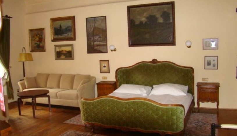 Hotel LEONARDO I+II Český Krumlov